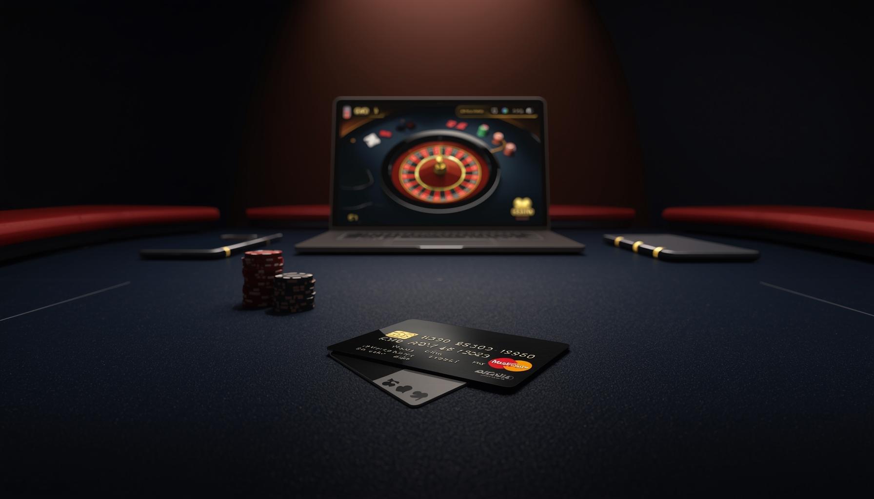 Как выбрать надёжное казино с MasterCard